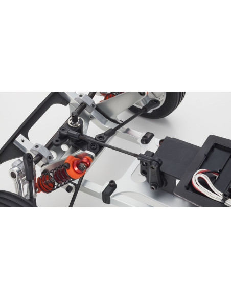 Kyosho Tomahawk kit 2wd 1/10eme serie legende