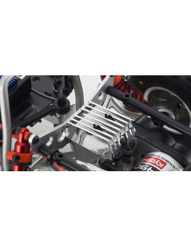 Kyosho Tomahawk kit 2wd 1/10eme serie legende