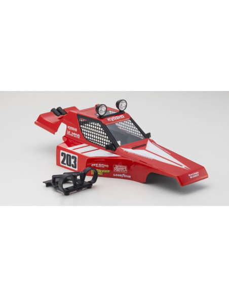 Kyosho Tomahawk kit 2wd 1/10eme serie legende
