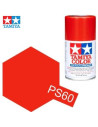 PS-60 rouge mica lexan bombe 100ml