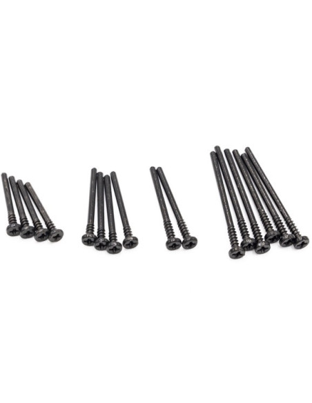 Funtek STX set vis de triangles