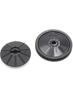 Funtek STX couronne principale