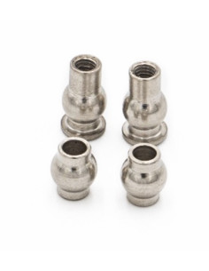 Funtek STX Boules de direction (x4)