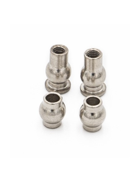 Funtek STX Boules de direction (x4)