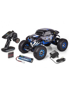 Crawlee XL beetle 1/10eme 100% complet