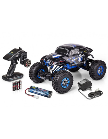 Crawlee XL beetle 1/10eme 100% complet