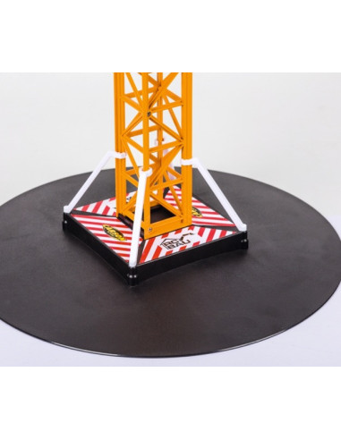 Grue Tower crane 100% RTR radiocommande 2,4ghz