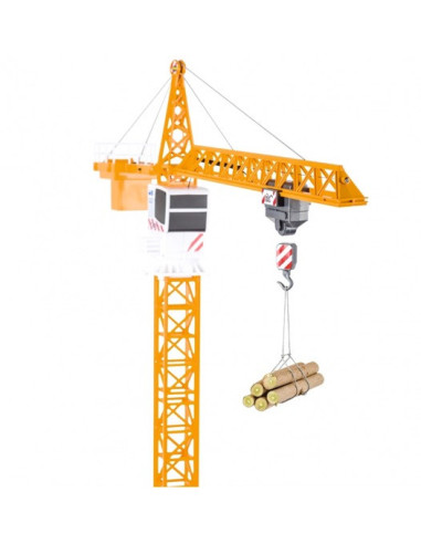 Grue Tower crane 100% RTR radiocommande 2,4ghz
