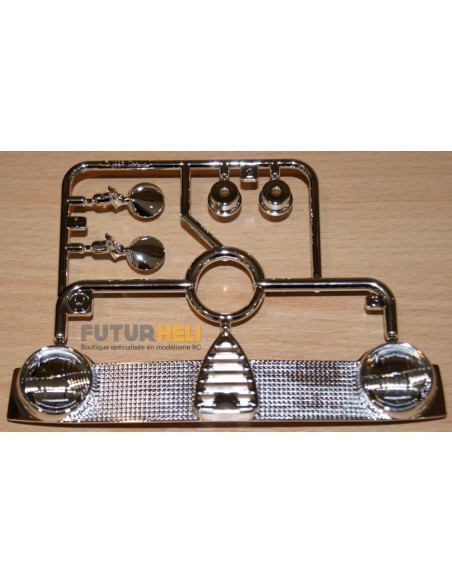 Tamiya grappe H Alfa Romeo Guilia