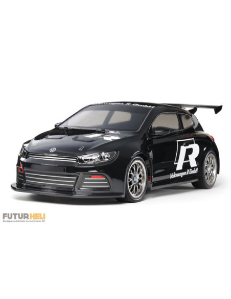 Tamiya Volkswagen Scirroco GT TT01E