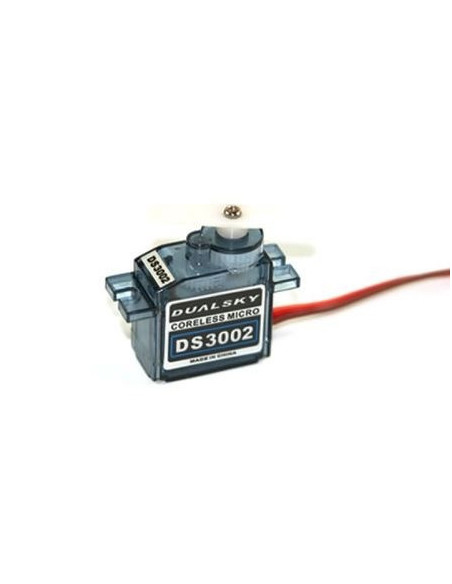 Dualsky DS3002 numerique 10g 1,6kg