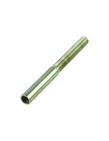 Douille à braser filetage M3