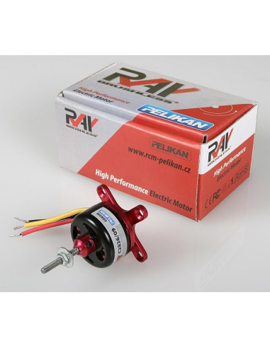 Moteur Brushless CD2826/09 Ray