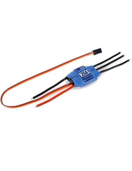 Contrôleur Avion/Heli 25A Bec 2A