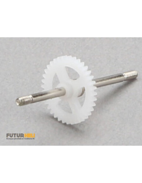 Axe helice avec pignon Sport Cub S