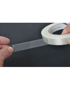 Bande adhésive renforcé 18mm x 55m