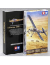 Maquette avion Fieseler Fi 156C Storch 1/48