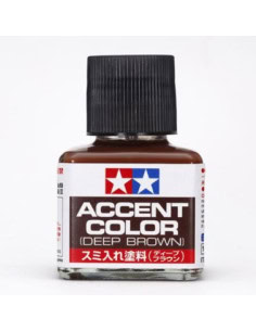 Jus Enamel Brun Rouge Foncé