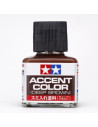 Jus Enamel Brun Rouge Foncé