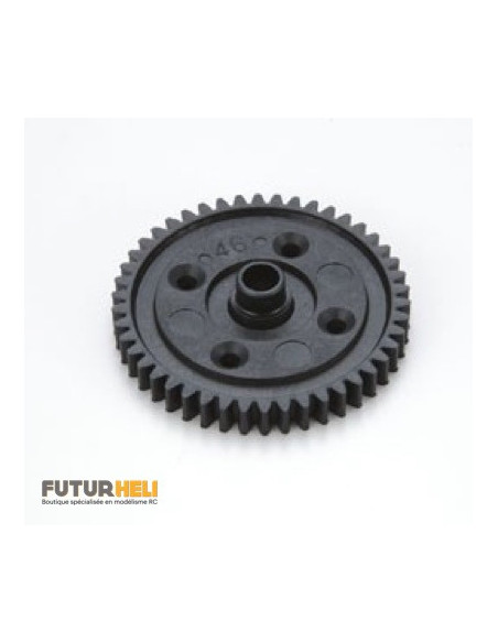 Couronne 46 dents MP 7,5 Sport