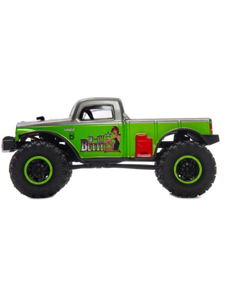 SCX24 B-17 Betty Limited 1/24 édition limité