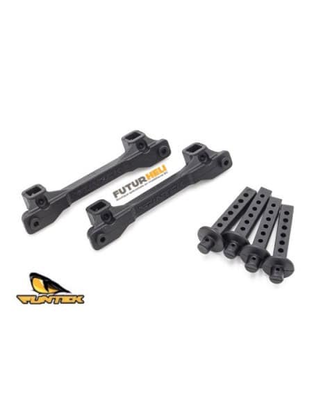 Fixation de carrosserie complet STX