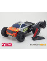 Nitro tracker 4WD thermique à boite à vitesse + radio
