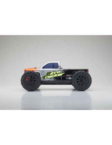 Nitro tracker 4WD thermique à boite à vitesse + radio