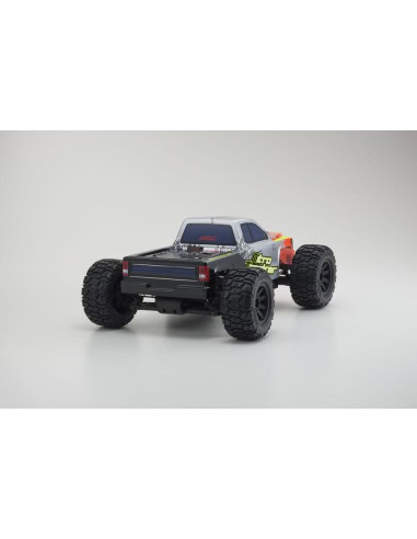 Nitro tracker 4WD thermique à boite à vitesse + radio