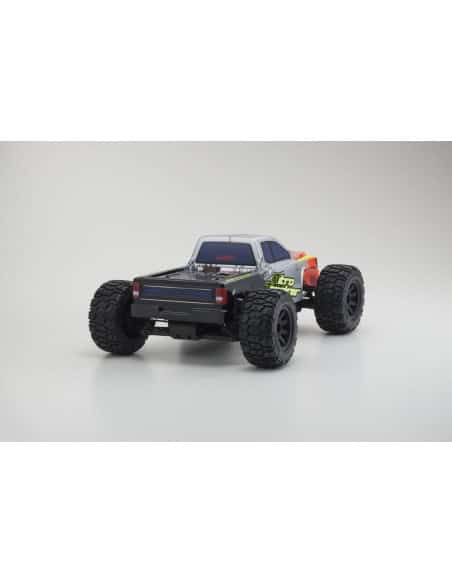 Nitro tracker 4WD thermique à boite à vitesse + radio