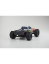 Nitro tracker 4WD thermique à boite à vitesse + radio