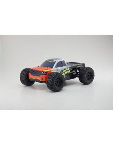 Nitro tracker 4WD thermique à boite à vitesse + radio