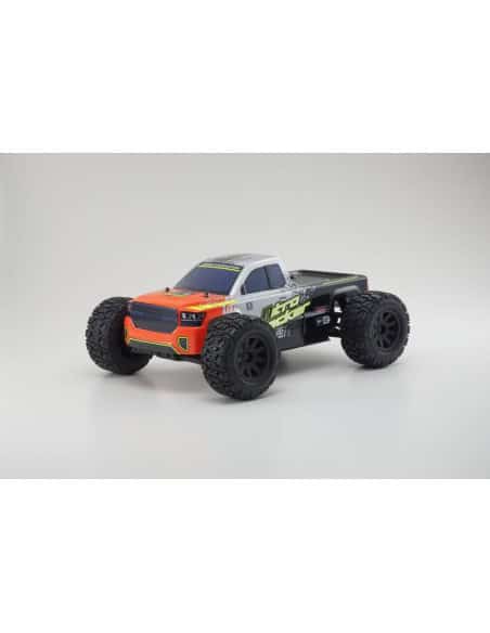 Nitro tracker 4WD thermique à boite à vitesse + radio