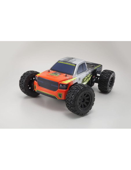 Nitro tracker 4WD thermique à boite à vitesse + radio