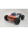 Nitro tracker 4WD thermique à boite à vitesse + radio