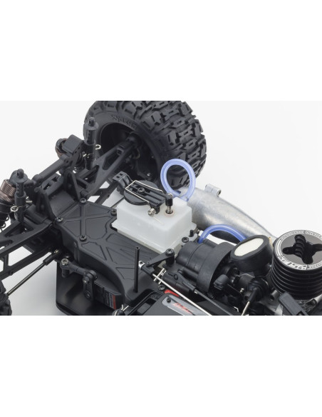 Nitro tracker 4WD thermique à boite à vitesse + radio