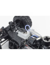 Nitro tracker 4WD thermique à boite à vitesse + radio