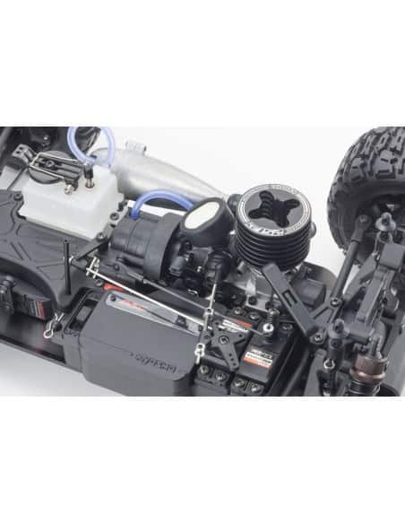 Nitro tracker 4WD thermique à boite à vitesse + radio