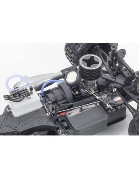Nitro tracker 4WD thermique à boite à vitesse + radio