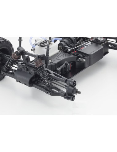 Nitro tracker 4WD thermique à boite à vitesse + radio