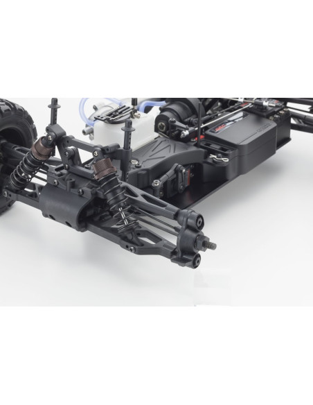 Nitro tracker 4WD thermique à boite à vitesse + radio