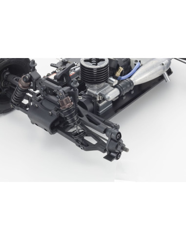 Nitro tracker 4WD thermique à boite à vitesse + radio