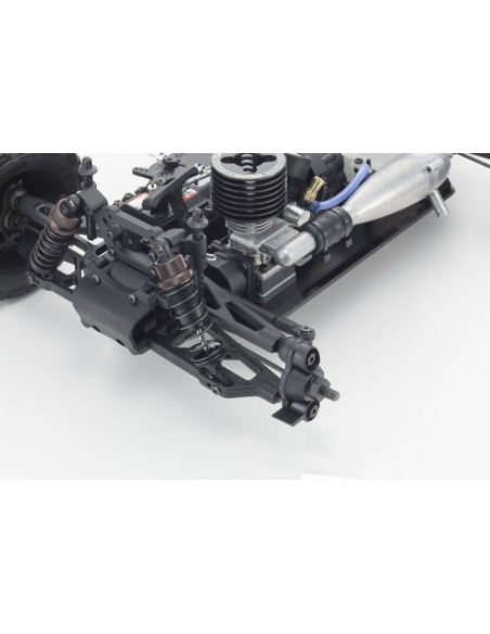 Nitro tracker 4WD thermique à boite à vitesse + radio