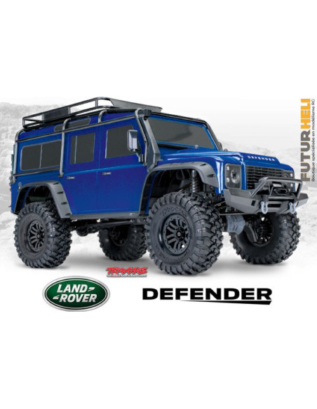 Traxxas TRX-4 Land Rover defender Limited edition Scale RTR 82056-4