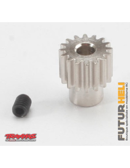 Pignon moteur 16 dents pas de 48