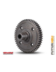 Couronne 50 dents module 0,8 compatible 32 en acier