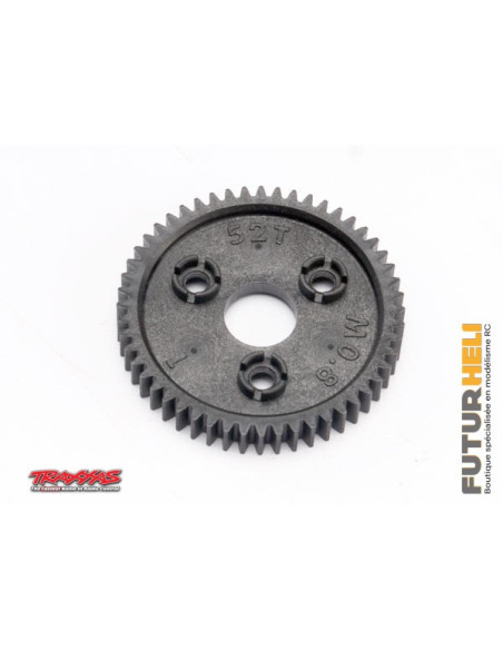 Couronne 52 dents module 0,8 compatible 32