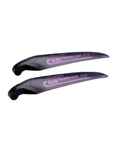 1336.40.25 Pales d'hélice CAM FOLDING PROP 40x25cm - Graupner