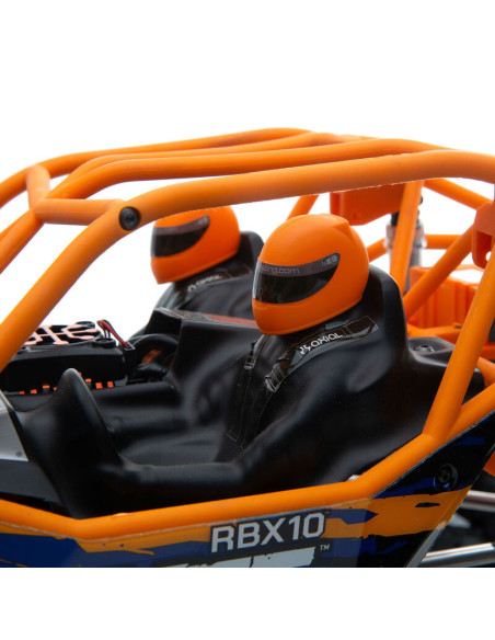 RBX10 Ryft 4WD Brushless Rock Bouncer RTR