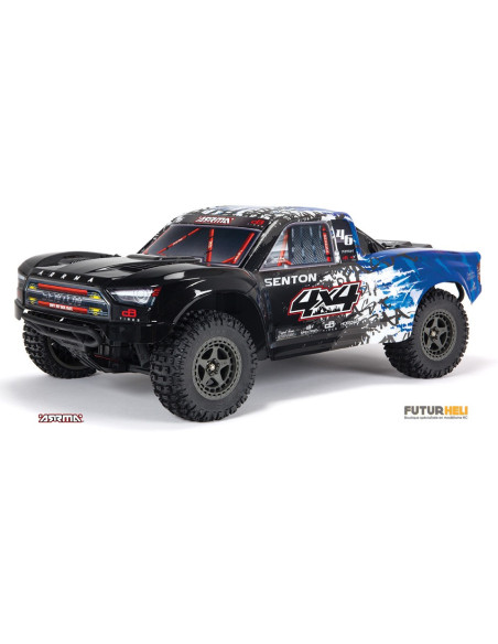 Santon 4wd Version 3 Bruhless 3S Short course